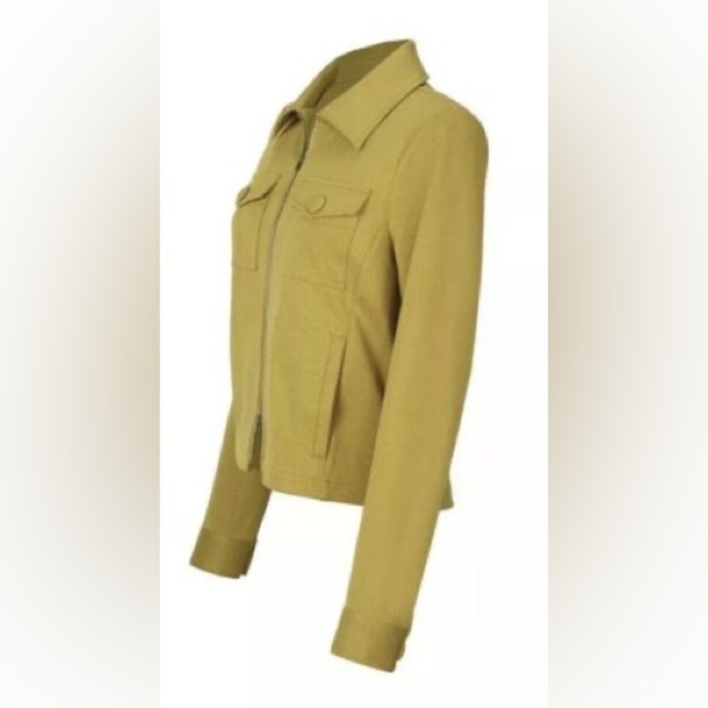 CAbi Fall 21 Touring Jacket size large NWOT